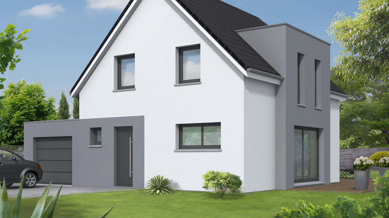 Juna - Maisons Claude Rizzon